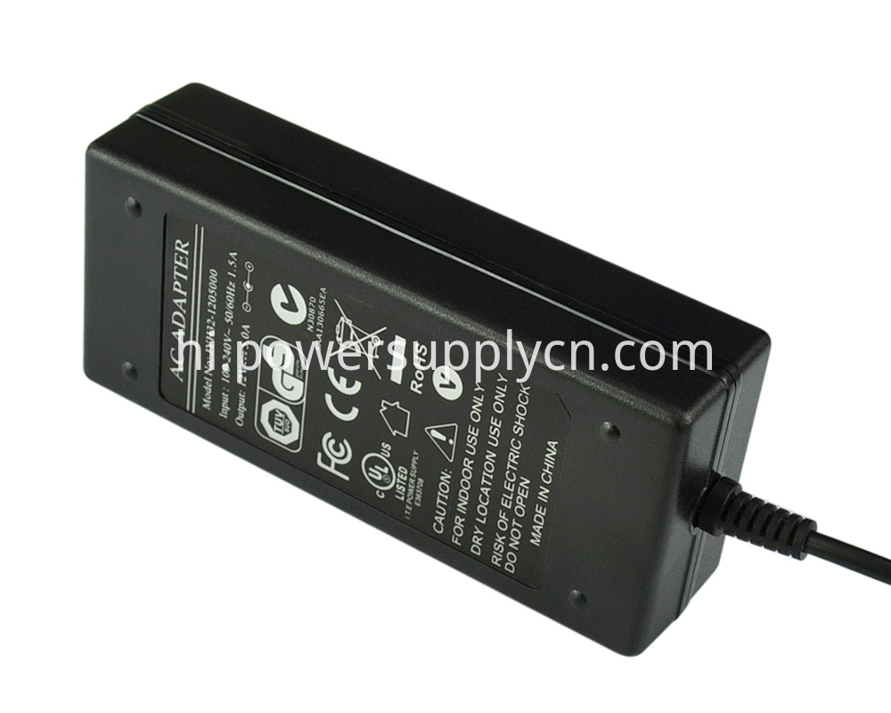 एलसीडी डिस्प्ले पावर एडाप्टर LCD Display Power Adapter